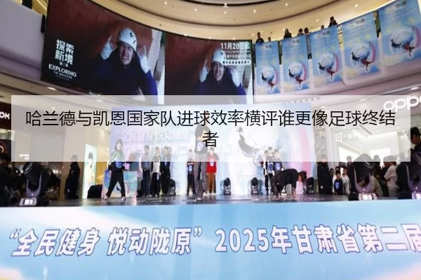 哈兰德与凯恩国家队进球效率横评谁更像足球终结者